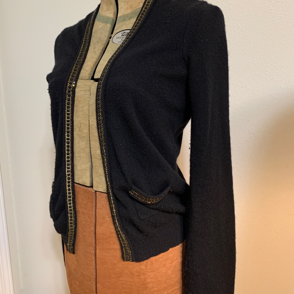 Cashmere Sweater